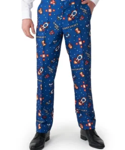 Suitmeister Handschoenen Rood -Spookachtige Winkel obas 1021 3 13