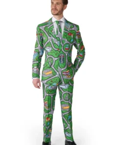 Suitmeister Bril Met Ronde Glazen