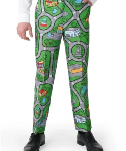 Suitmeister Bril Met Ronde Glazen -Spookachtige Winkel obas 1028 3 11