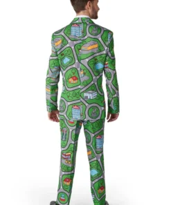 Suitmeister Bril Met Ronde Glazen -Spookachtige Winkel obas 1028 4 11