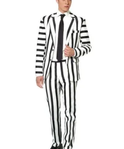 Suitmeister Bril, Karakter (Zwart)