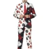 Suitmeister Zwarte Wandelstok Charly Chaplin 80 Centimeter -Spookachtige Winkel obbo 0024 1 13