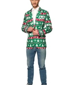 Suitmeister Gingerbread Man Snoep Wandelstok, 82 Centimeter