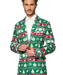 Suitmeister Gingerbread Man Snoep Wandelstok, 82 Centimeter -Spookachtige Winkel objm 0067 3 13