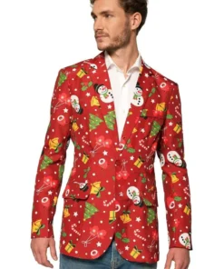 Suitmeister Gingerbread Man Snoep Wandelstok, 82 Centimeter -Spookachtige Winkel objm 0068 3 15