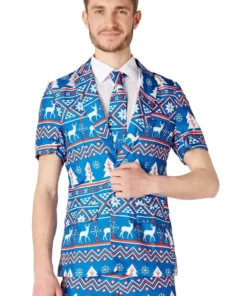 Suitmeister Gingerbread Man Snoep Wandelstok, 82 Centimeter -Spookachtige Winkel obsu 1000 3 13