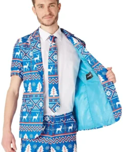 Suitmeister Gingerbread Man Snoep Wandelstok, 82 Centimeter -Spookachtige Winkel obsu 1000 4 13