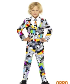 Opposuits Testival Testbeeld Opposuit Jongen Kostuum -Spookachtige Winkel osbo 0001 2 10