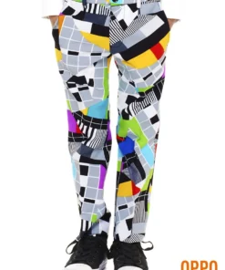 Opposuits Testival Testbeeld Opposuit Jongen Kostuum -Spookachtige Winkel osbo 0001 3 10