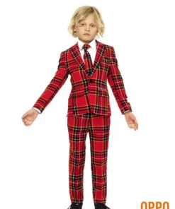 Opposuits Schotse Hoed
