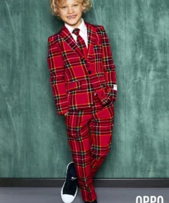 Opposuits Schotse Hoed -Spookachtige Winkel osbo 0004 5 10