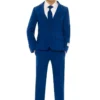 Opposuits Koninklijk Marine Blauw Navy Jongen Kostuum -Spookachtige Winkel osbo 0007 01 11