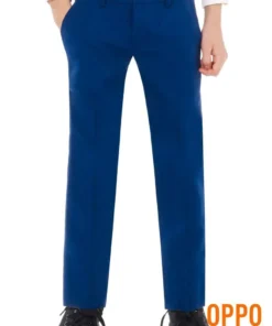 Opposuits Koninklijk Marine Blauw Navy Jongen Kostuum -Spookachtige Winkel osbo 0007 03 11