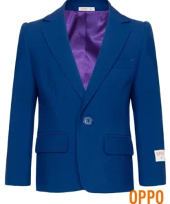 Opposuits Koninklijk Marine Blauw Navy Jongen Kostuum -Spookachtige Winkel osbo 0007 04 11