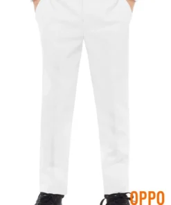 Opposuits Strak Compleet Wit Party Pak Jongen -Spookachtige Winkel osbo 0009 04 12