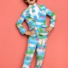 Opposuits Tropisch Flaminguy Jongen Kostuum -Spookachtige Winkel osbo 0013 1 10