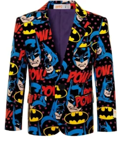 Opposuits The Dark Knight Comics Batman Strip Jongen Kostuum -Spookachtige Winkel osbo 0014 2 12