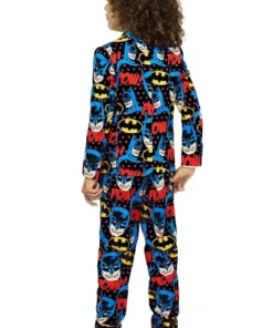 Opposuits The Dark Knight Comics Batman Strip Jongen Kostuum -Spookachtige Winkel osbo 0014 7 12
