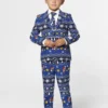 Opposuits Jongens Lets Go Play Merry Mario Kostuum -Spookachtige Winkel osbo 0020 1 11