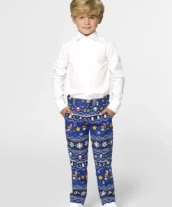 Opposuits Jongens Lets Go Play Merry Mario Kostuum -Spookachtige Winkel osbo 0020 4 11