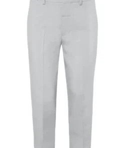 Opposuits Grijze Bruidsjonker Zonder Ringen Jongen Kostuum -Spookachtige Winkel osbo 0021 6 16