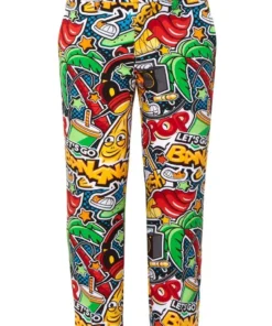 Opposuits Hippe Street Wise Stijl Jongen Kostuum -Spookachtige Winkel osbo 0022 7 17