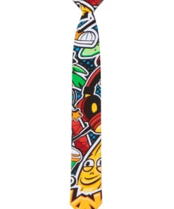 Opposuits Hippe Street Wise Stijl Jongen Kostuum -Spookachtige Winkel osbo 0022 8 17
