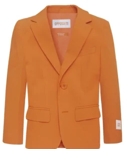 Opposuits Oranje Hoog In Het Vaandel Jongen Kostuum -Spookachtige Winkel osbo 1000 9 20