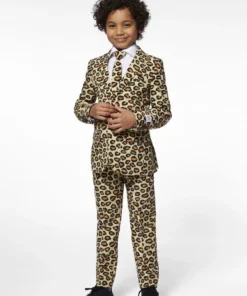 Opposuits Oren Luipaard -Spookachtige Winkel osbo 1002 2 20