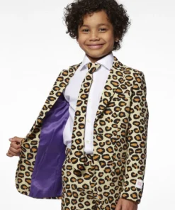 Opposuits Oren Luipaard -Spookachtige Winkel osbo 1002 3 20