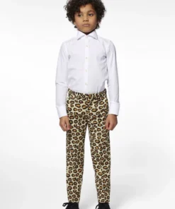 Opposuits Oren Luipaard -Spookachtige Winkel osbo 1002 5 20