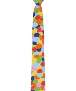 Opposuits Vrolijk Gekleurd Confetti Kanon Jongen Kostuum -Spookachtige Winkel osbo 1003 8 16