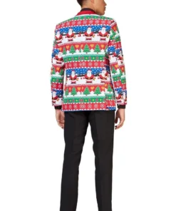 Opposuits Gingerbread Man Snoep Wandelstok, 82 Centimeter -Spookachtige Winkel osjm 5001 2 14