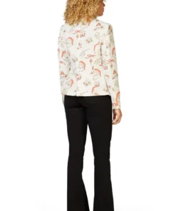 Opposuits Lange Rode Handschoenen Verleidster Vrouw -Spookachtige Winkel osjw 5000 2 11