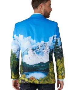 Opposuits Luxe Wandelstok Bamboe -Spookachtige Winkel osmb 1012 2 17