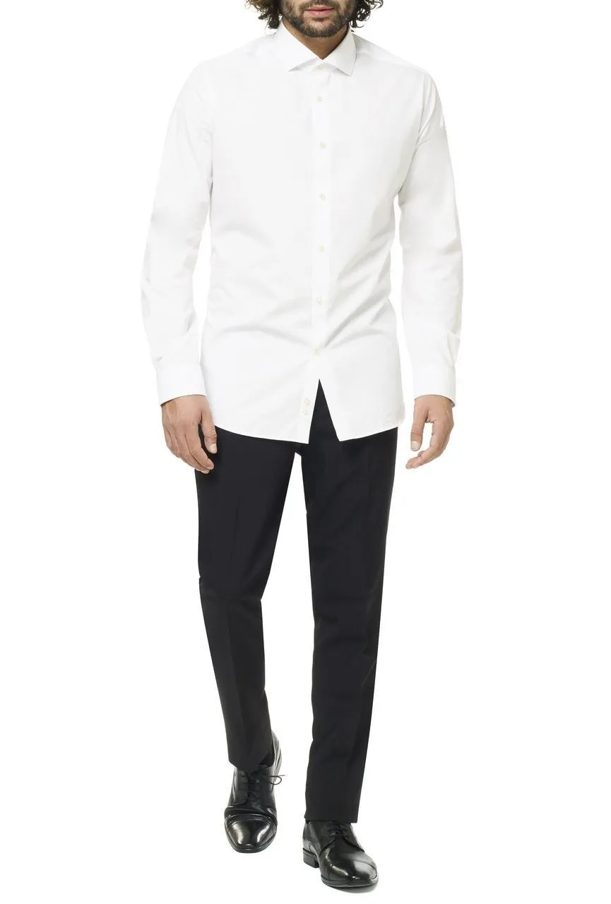 Opposuits Zwarte Handschoenen 3 Opposuits Zwarte Handschoenen