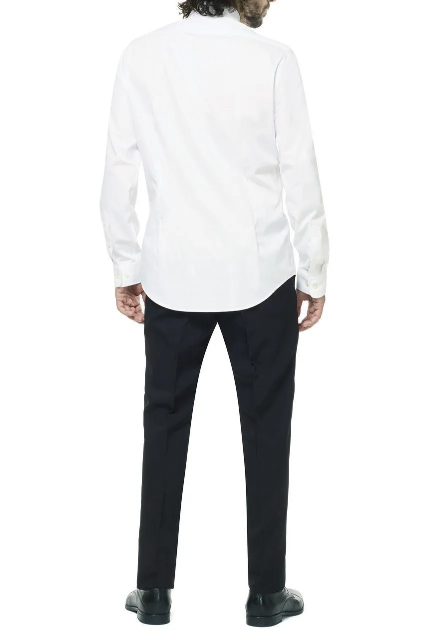 Opposuits Zwarte Handschoenen 4 Opposuits Zwarte Handschoenen - Afbeelding 2