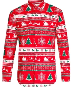 Opposuits Gingerbread Man Snoep Wandelstok, 82 Centimeter -Spookachtige Winkel ossm 0013 1 12