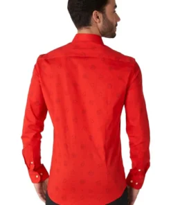 Opposuits Gingerbread Man Snoep Wandelstok, 82 Centimeter 7 Opposuits Gingerbread Man Snoep Wandelstok, 82 Centimeter -Spookachtige Winkel ossm 0031 6 9