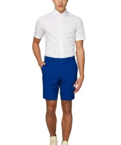 Opposuits Zwarte Handschoenen