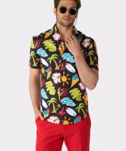Opposuits Feestslinger W La Fiesta 1.50 Meter -Spookachtige Winkel osss 1013 4 14