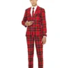 Opposuits Kardinaal Ring Met Rode Steen 1 Opposuits Kardinaal Ring Met Rode Steen -Spookachtige Winkel ostb 0004 1 9