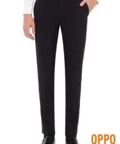 Opposuits Helemaal Zwart Solid Black Tiener Jongen Kostuum -Spookachtige Winkel ostb 0008 4 10