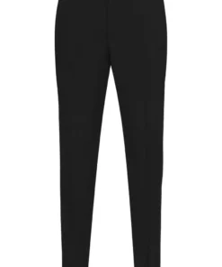 Opposuits Helemaal Zwart Solid Black Tiener Jongen Kostuum -Spookachtige Winkel ostb 0008 9 10