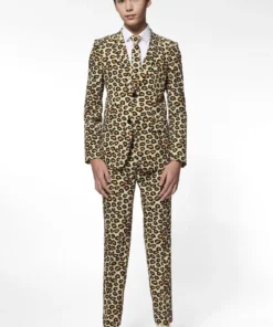 Spookachtige Winkel 10 Opposuits Oren Luipaard