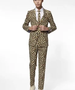 Opposuits Oren Luipaard -Spookachtige Winkel ostb 1002 5 17