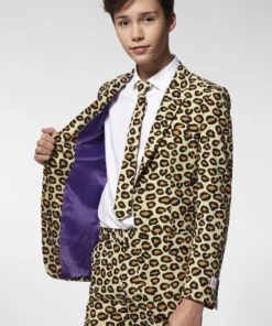 Opposuits Oren Luipaard -Spookachtige Winkel ostb 1002 6 17