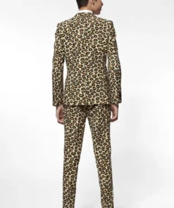 Opposuits Oren Luipaard -Spookachtige Winkel ostb 1002 7 17