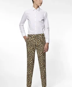 Opposuits Oren Luipaard -Spookachtige Winkel ostb 1002 8 17