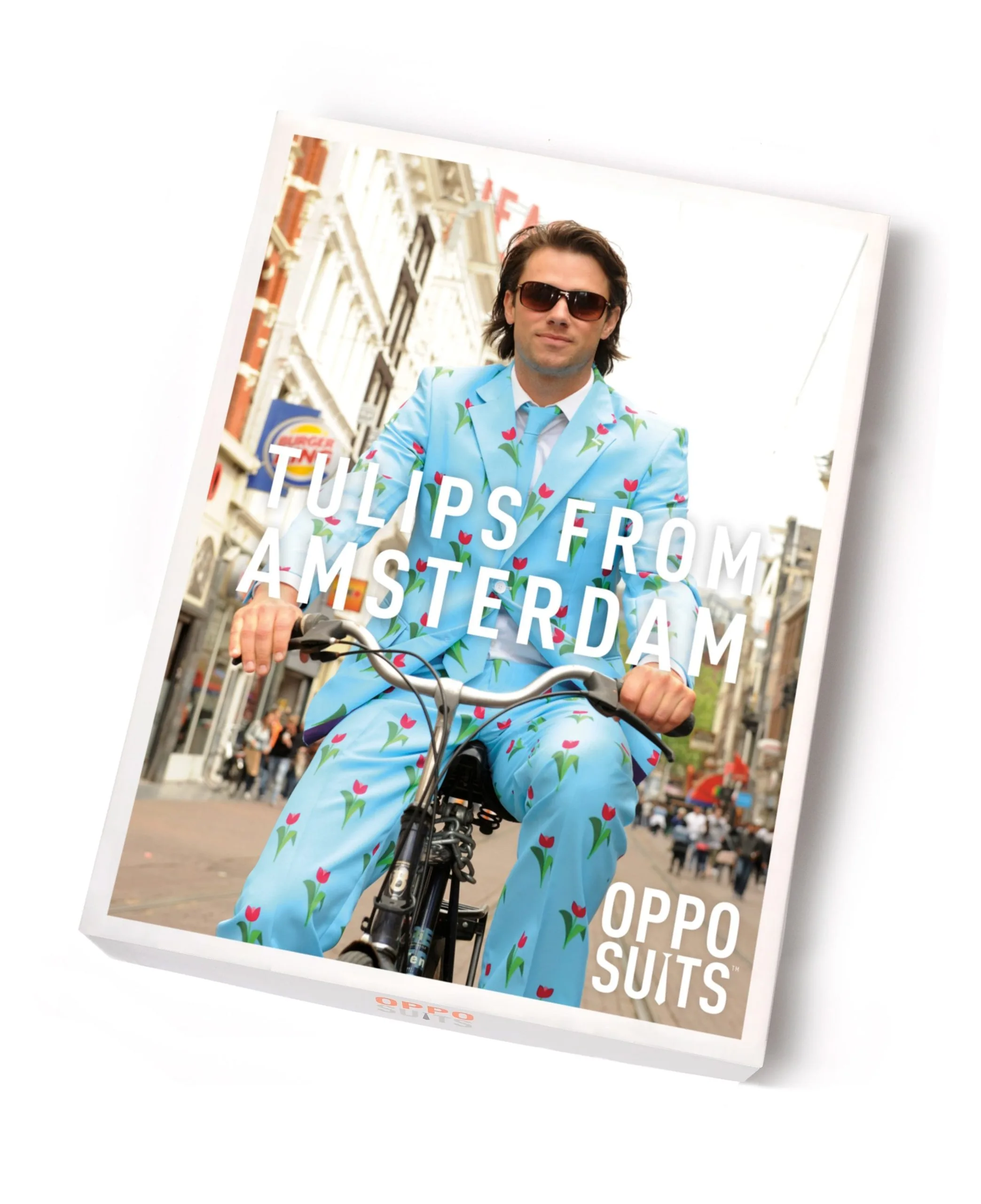 Opposuits Sigaar Jumbo 9 Opposuits Sigaar Jumbo - Afbeelding 7